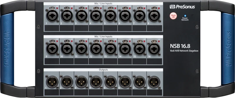 Presonus NSB 16.8