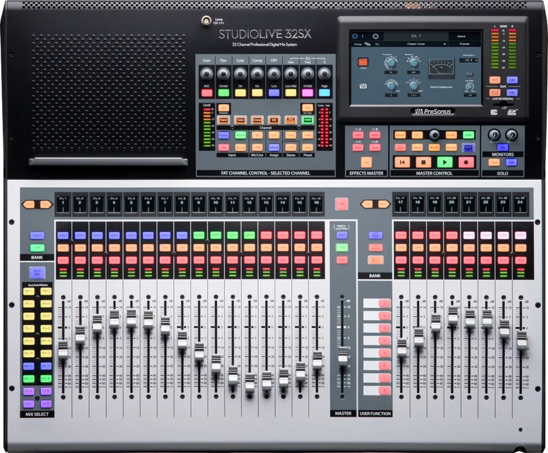 Presonus StudioLive 32SX