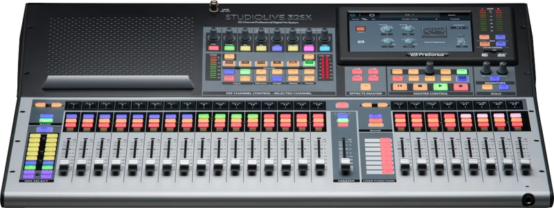 Presonus StudioLive 32SX