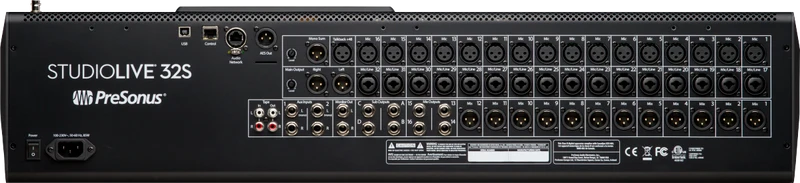 Presonus StudioLive 32S