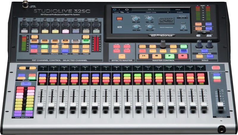 Presonus StudioLive 32SC