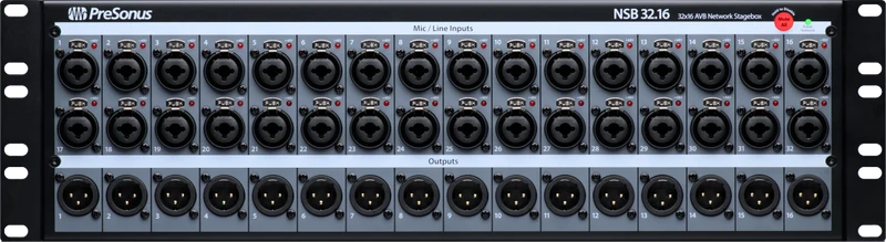 Presonus NSB 32.16 AVB Stage Box