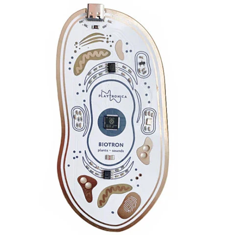 Playtronica Biotron Midi Controller