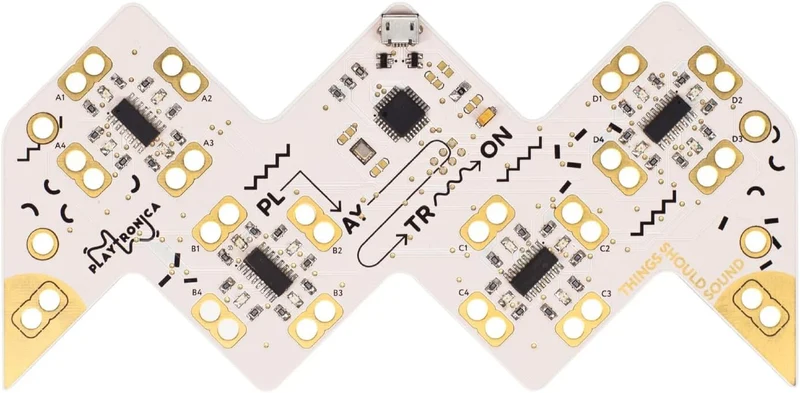 Playtronica Playtron Midi Controller