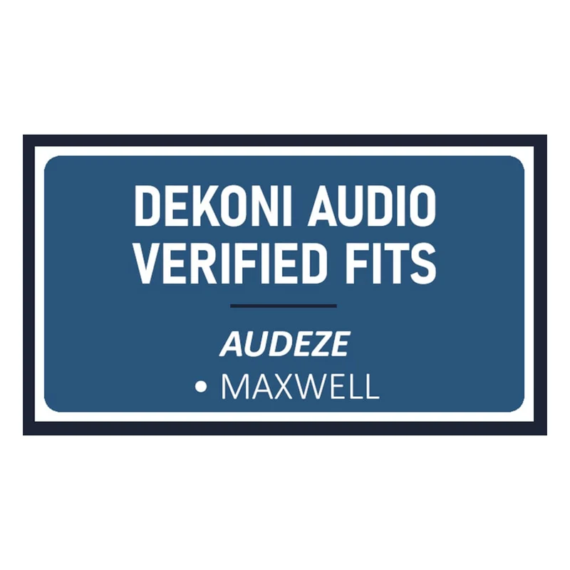Earpads for Audeze Maxwell