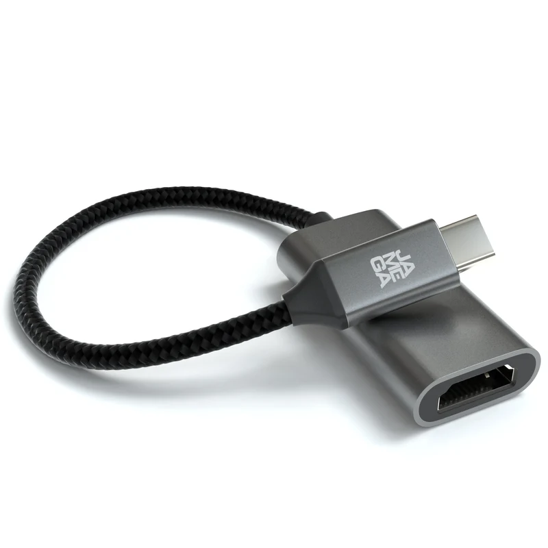HDMI Female - USB-C Male / 4K 2160p@60Hz - Adapter