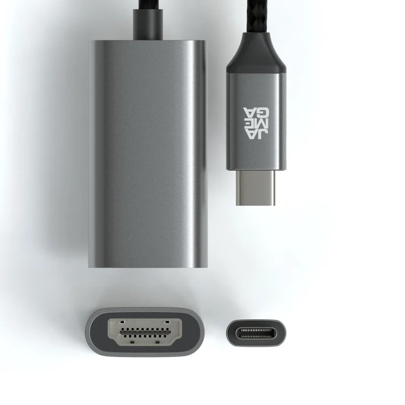 HDMI Female - USB-C Male / 4K 2160p@60Hz - Adapter