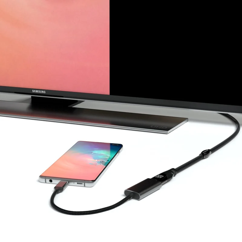 HDMI Female - USB-C Male / 4K 2160p@60Hz - Adapter