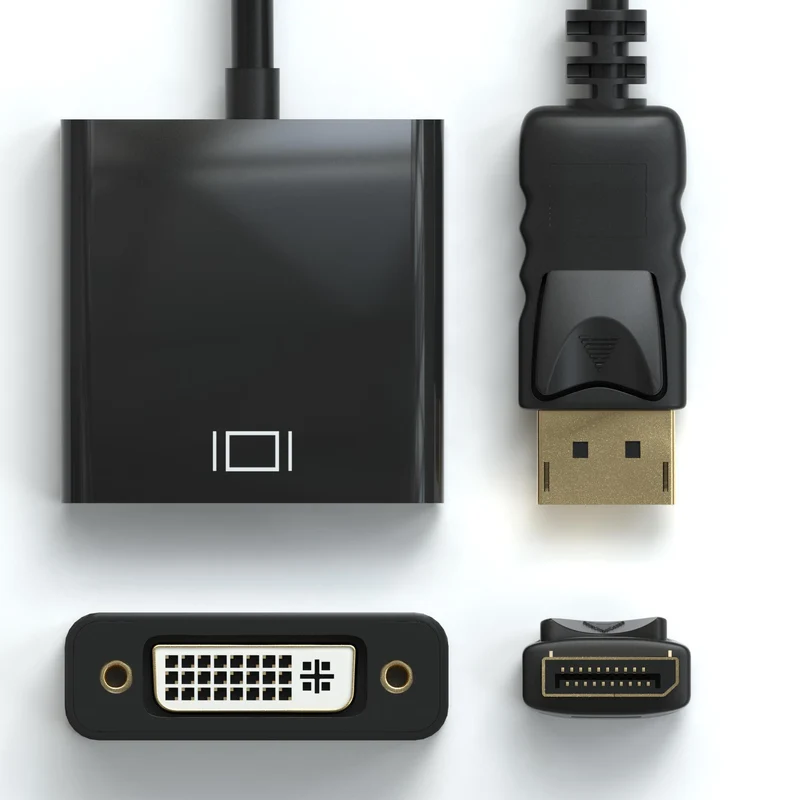 Displayport zu DVI Adapter