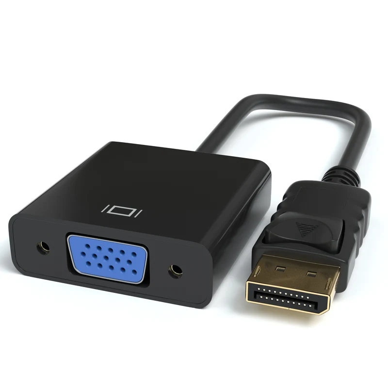 Displayport Male - VGA Female