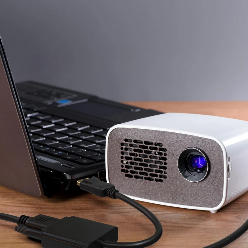 Displayport Male - VGA Female