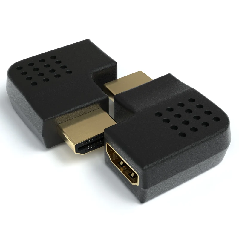 HDMI 90° Right Angled Adaptor