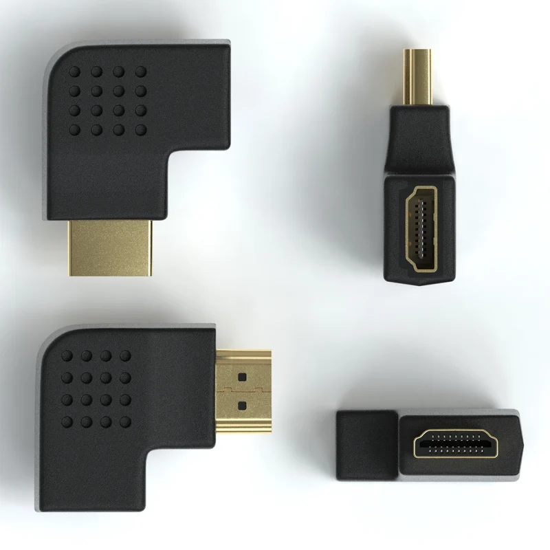 HDMI 90° Right Angled Adaptor