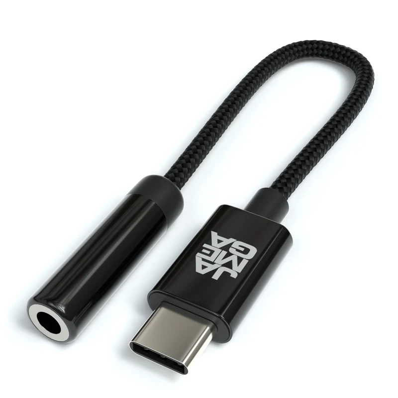 USB-C Male - 3.5mm AUX Female