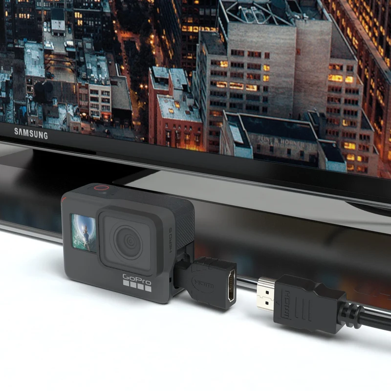 Micro HDMI Adapter / HDMI A zu HDMI D