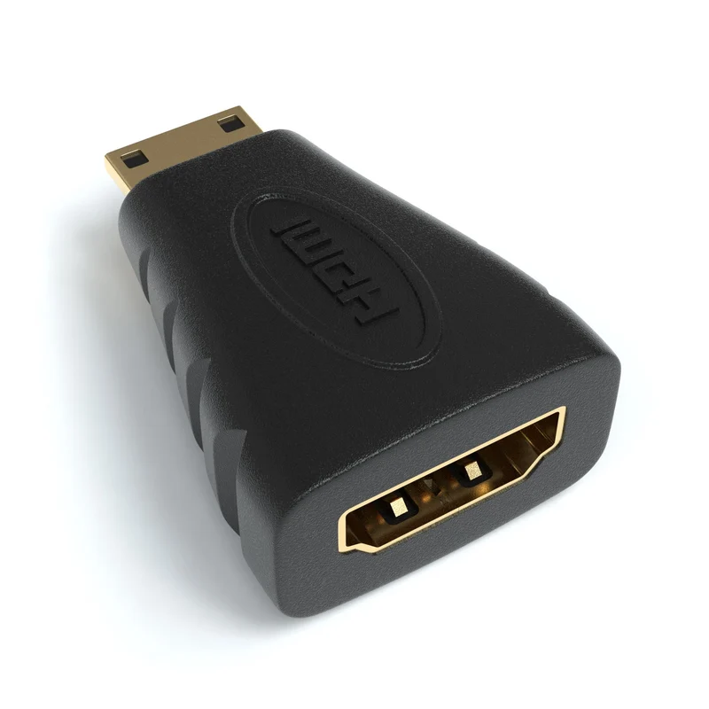 Mini HDMI Adapter / HDMI A zu HDMI C