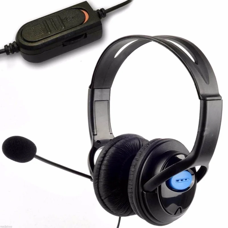 Gaming Headset With HD Microphone