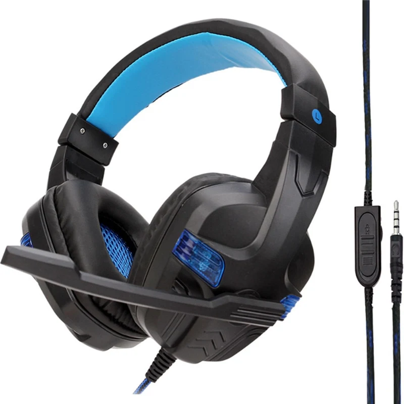 3.5mm Wired Earphone Noise Cancelling
