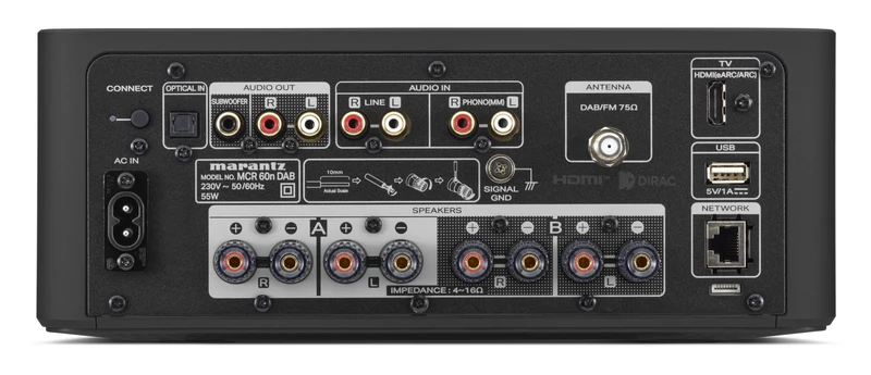 Marantz MCR 60n DAB