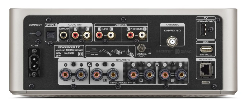Marantz MCR 60n DAB