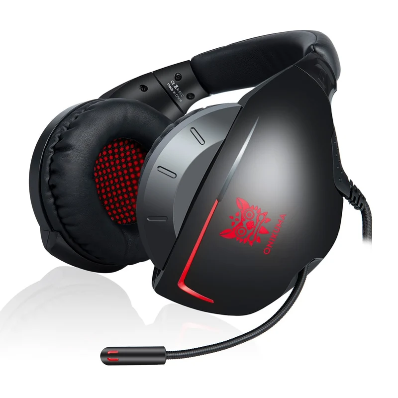 Gaming Headphone 3.5mm Wired Gaming