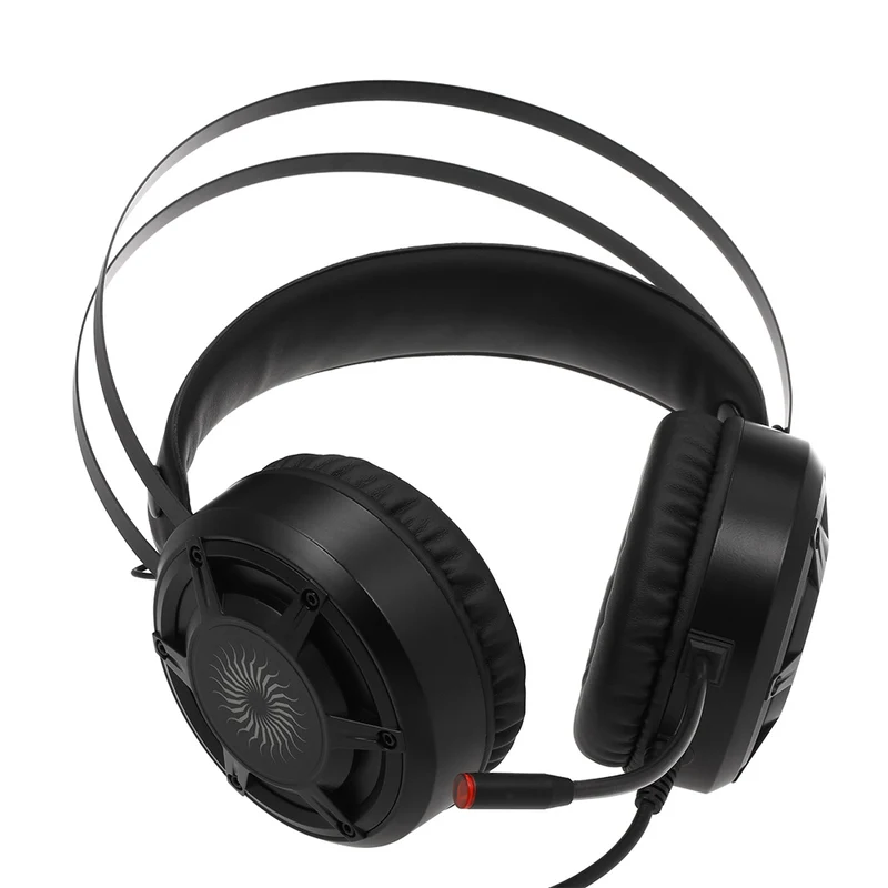 Gaming Headset Over-Ear Earphone
