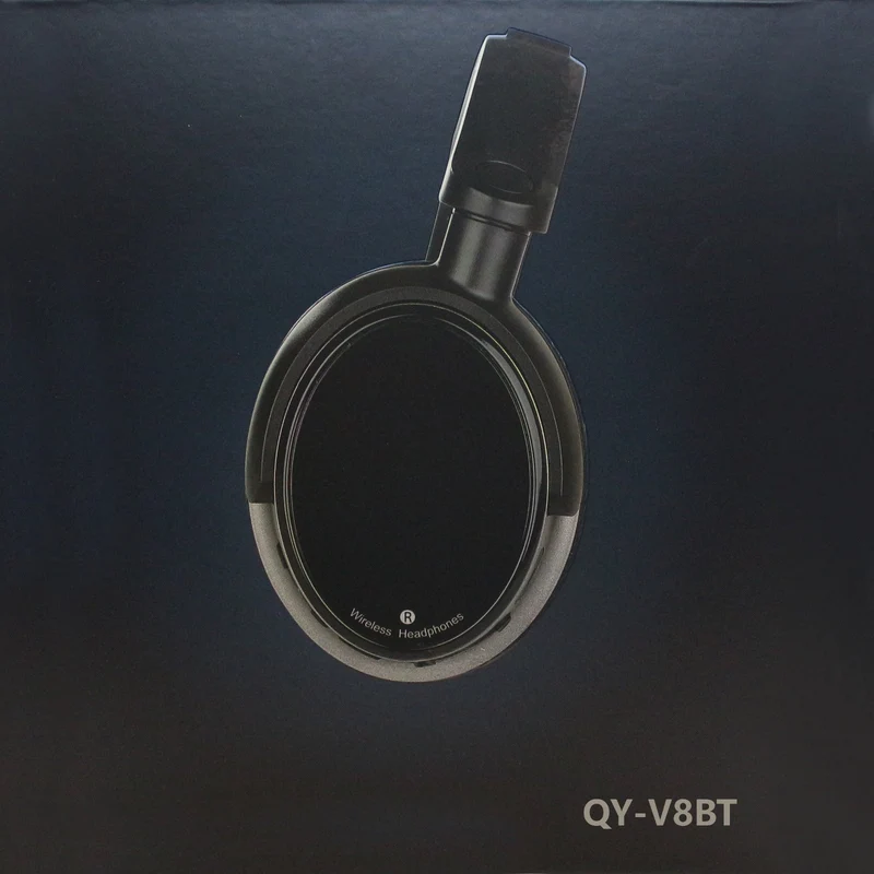 Premium High End Bluetooth Kopfhörer/Headset V8BT Super Bass Wireless Headphone
