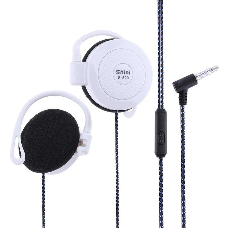 Shini S520 Sport Ohrbügel Kopfhörer Headset On-Ear Earphone Headphone Bass