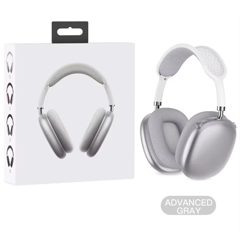Wireless Bluetooth 5.3 Kopfhörer P9 Plus Over Ear Stereo Headset