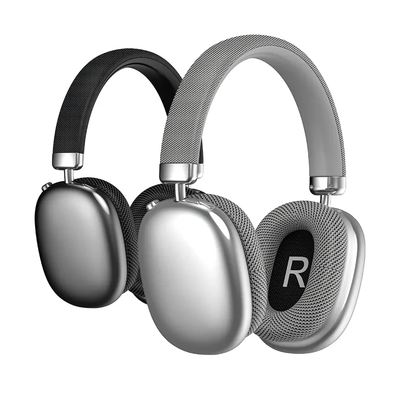 Wireless Bluetooth 5.4 Kopfhörer P959 ENC Over Ear Stereo Headset