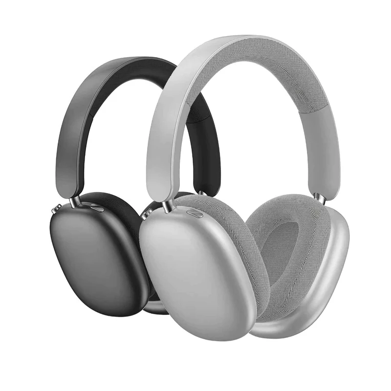 Bluetooth Over-Ear Kopfhörer mit ANC P859 – Kabellos, Bequem & Klarer Sound