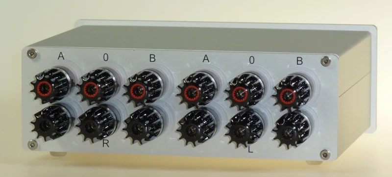 Dodocus UBox3 mit WBT-708-Terminals
