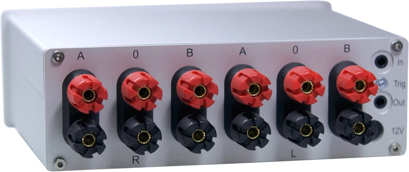 Dodocus UBox3-A: Umschaltung mit Triggersignal