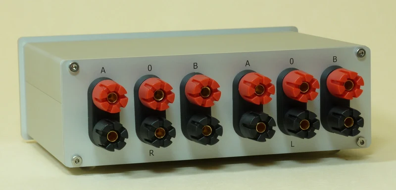 Dodocus UBox3 mit Standart-Terminals