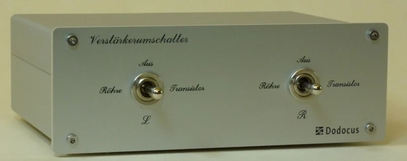 Dodocus UBox3 mit WBT-765-Terminals