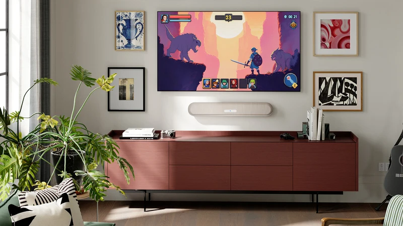 BLUESOUND PULSE CINEMA MINI
