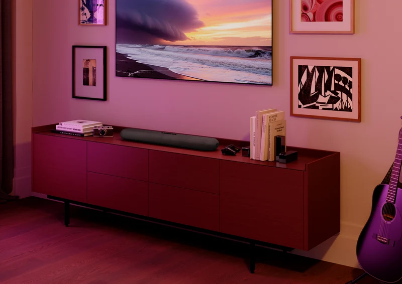 BLUESOUND PULSE CINEMA MINI