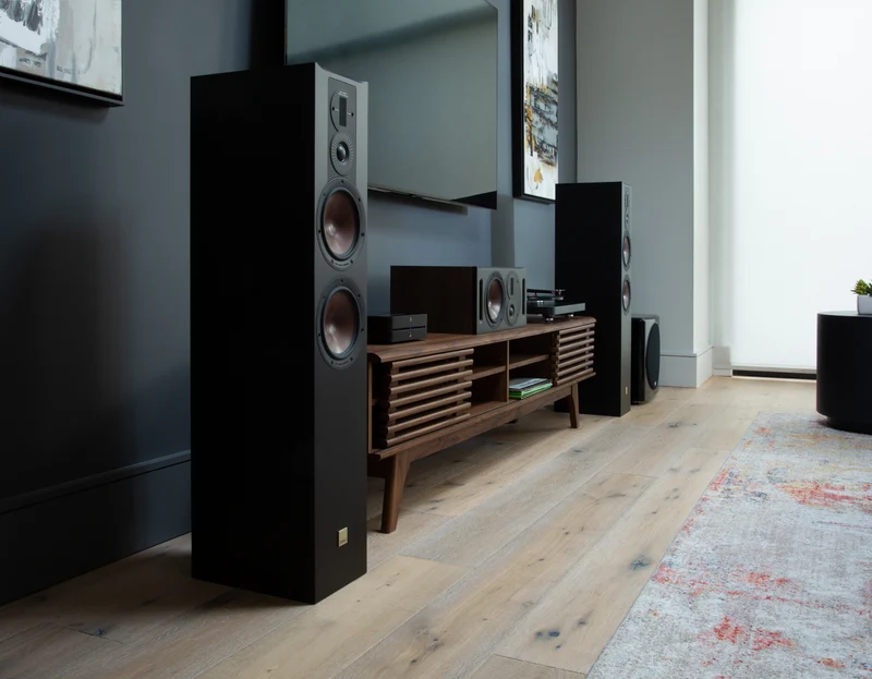 Bluesound POWERNODE (N331)