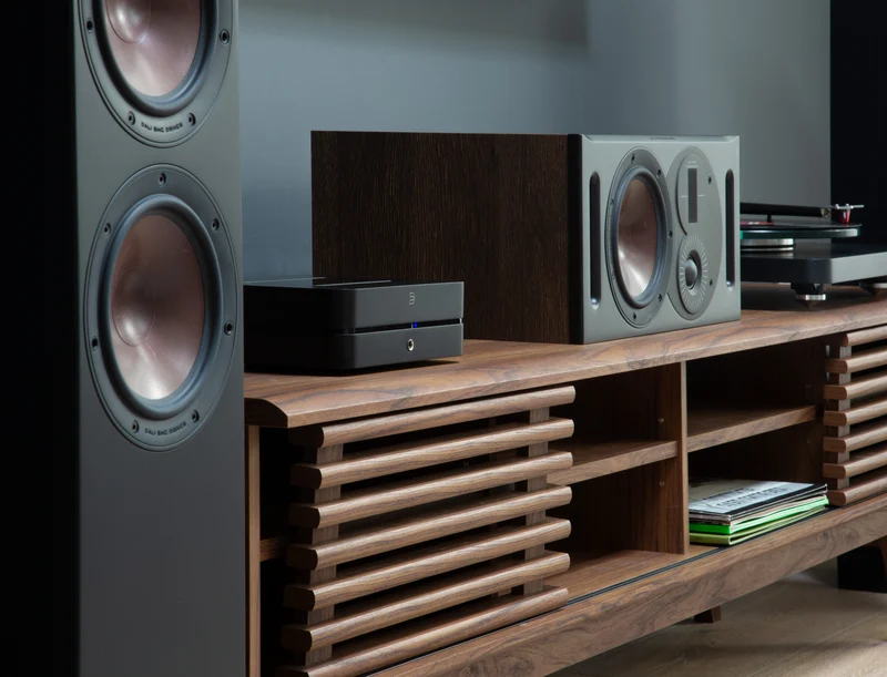 Bluesound POWERNODE (N331)