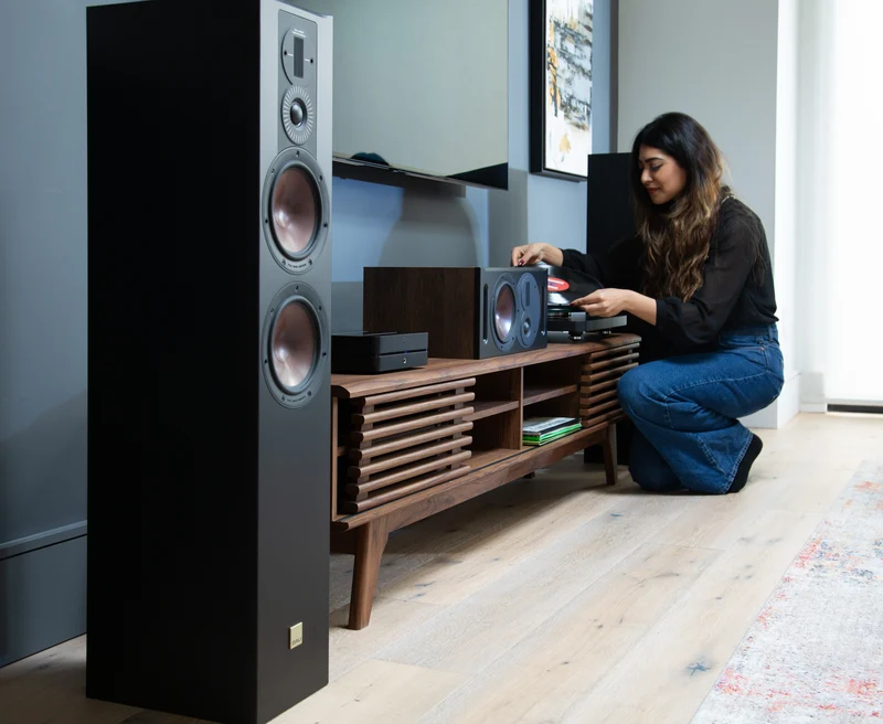 Bluesound POWERNODE (N331)