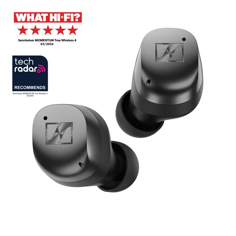 MOMENTUM True Wireless 4 (Graphite) | Clearance