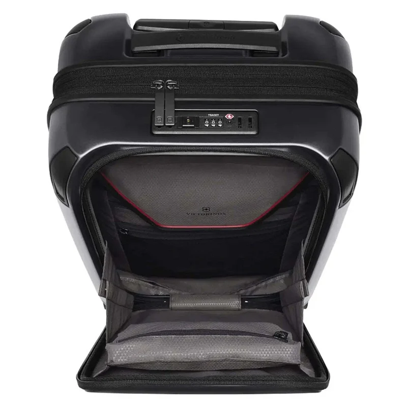 Victorinox Spectra 3.0 Expandable 55cm Frequent Flyer Carry-On - Black