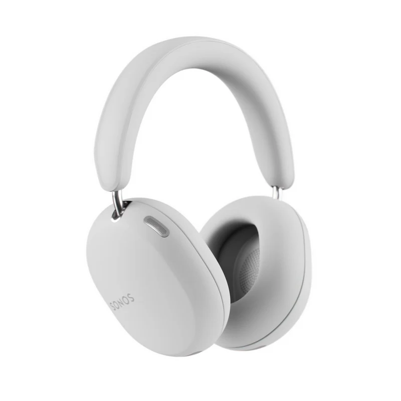 Sonos Ace Ultra Active Noise Cancelling Over-Ear Headphones (White)