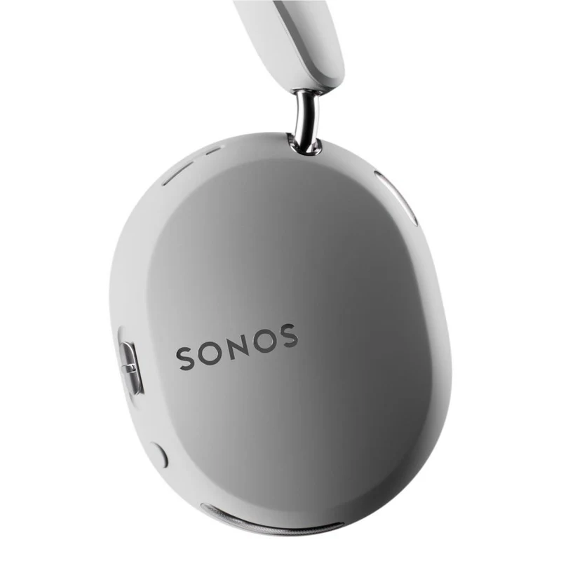 Sonos Ace Ultra Active Noise Cancelling Over-Ear Headphones (White)