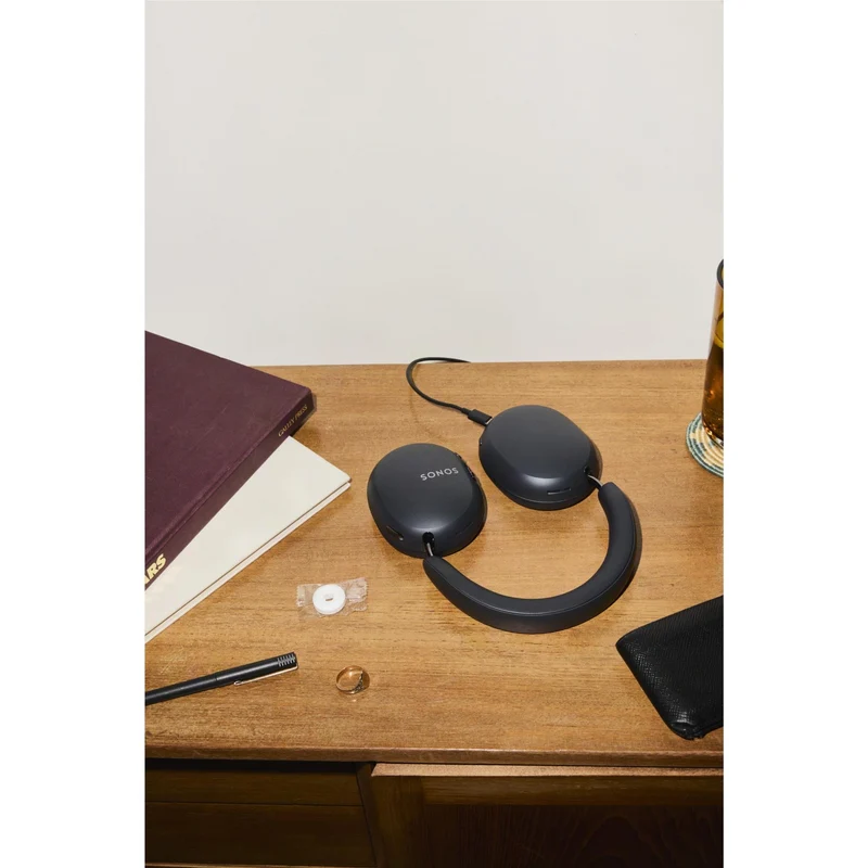 Sonos Ace Ultra Active Noise Cancelling Over-Ear Headphones (Agave)