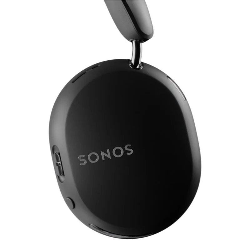 Sonos Ace Ultra Active Noise Cancelling Over-Ear Headphones (Black)