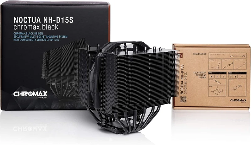 Noctua NH-D15S Chromax Black CPU Cooler