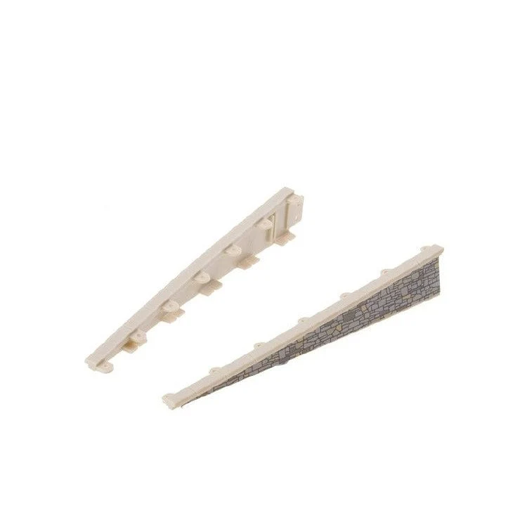 OO/HO P/form Ramp Edging Stone