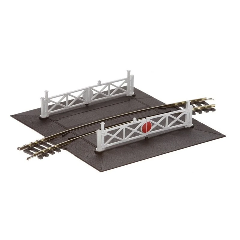 OO/HO Straight Crossing Addon Radius 3