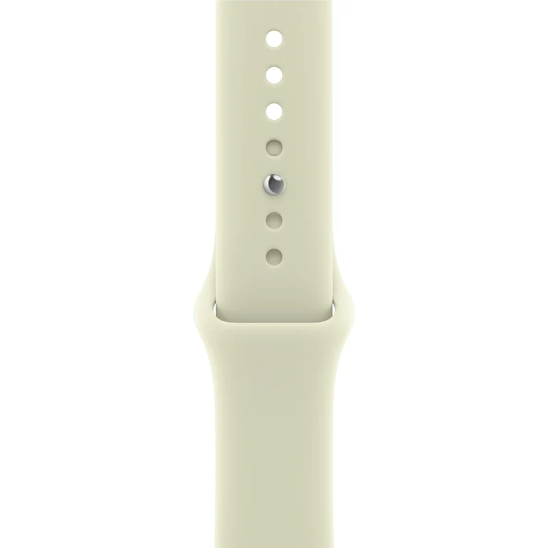 Apple Watch 42mm Pale Succulent Sport Band [S/M]